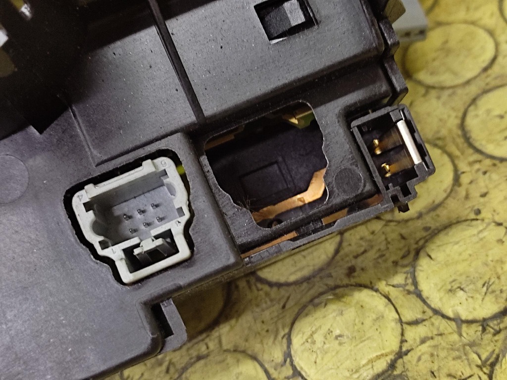 CITROEN C3 DEVIO LUCI TERGICRISTALLO TERGI 96608841XT