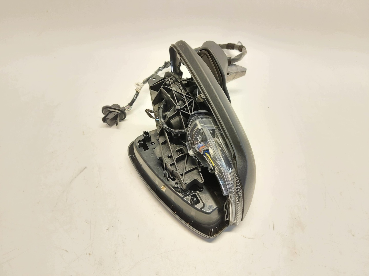 AUDI A5 8B3 AVANT mirror right 15 PIN
