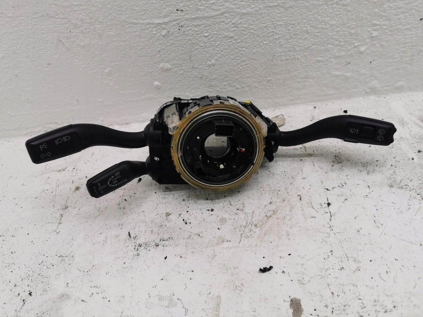 DEVIO LUCI TERGICRISTALLO TERGI AUDI Q7 e 4L 4F0953549A