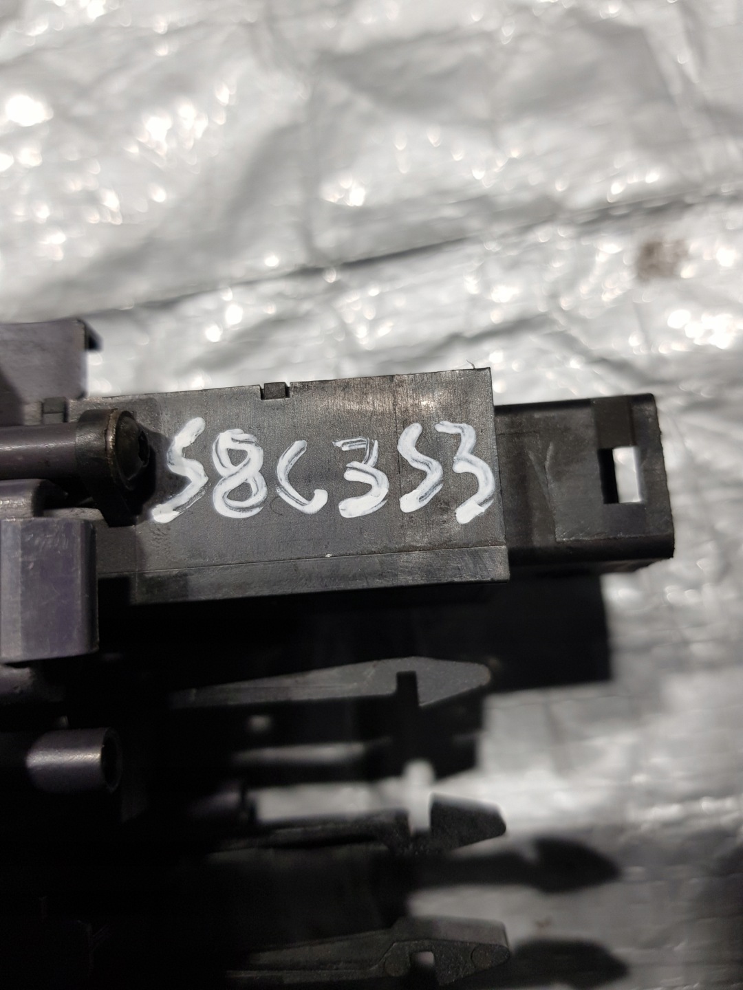 Pannello controllo Renault OE 6025300995