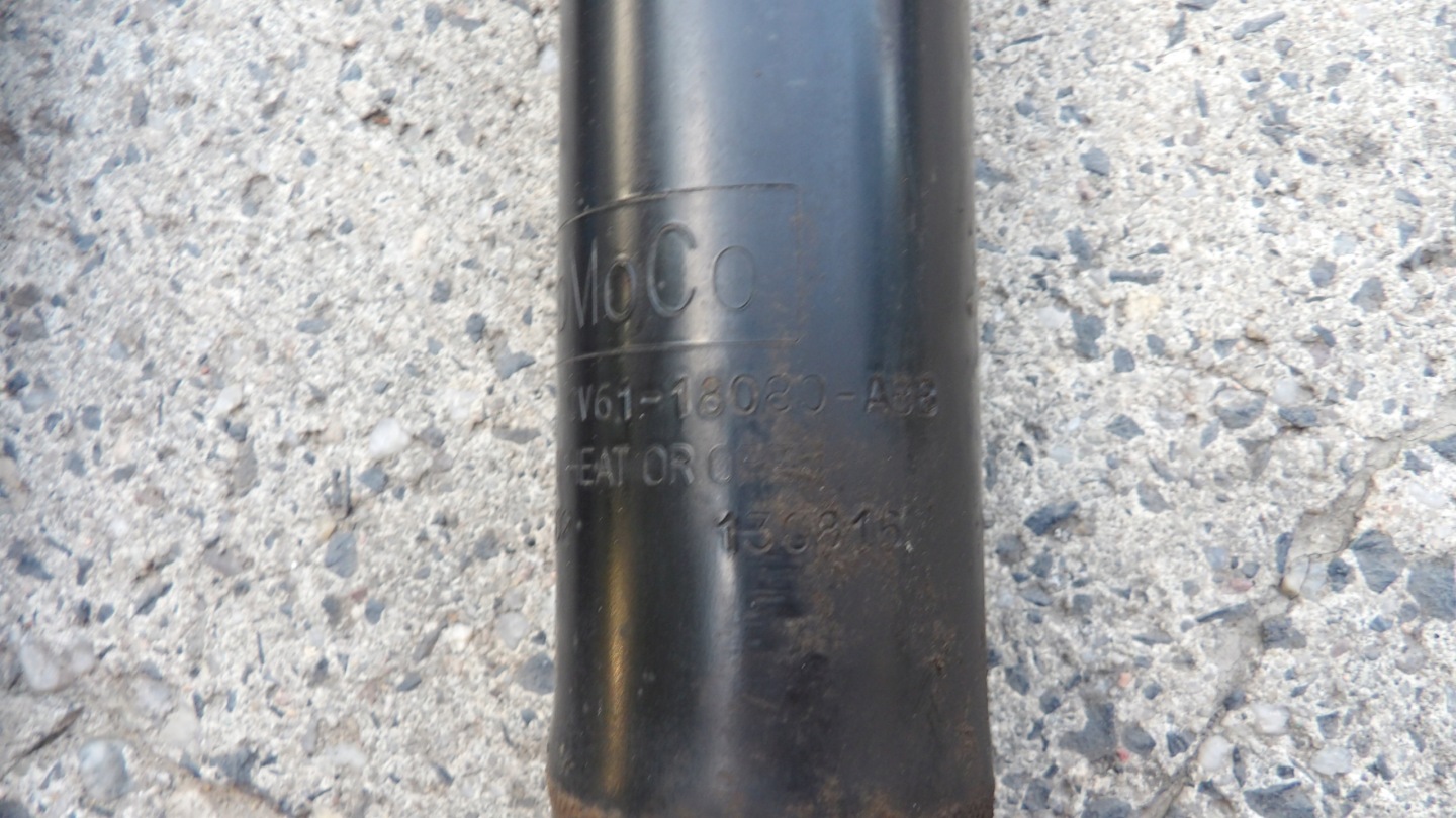 FORD KUGA MK2 2.0 TDCI 4X4 shock absorbers rear. KOMPLET