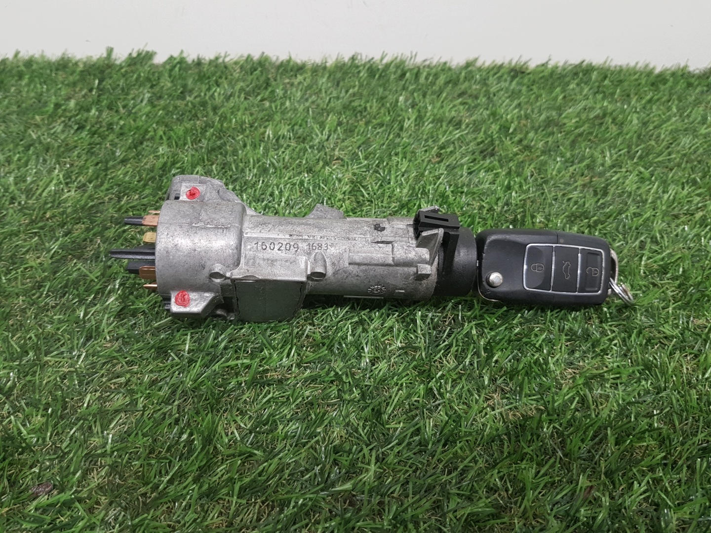 ignition Z with key SEAT IBIZA 4 4B0905851C
