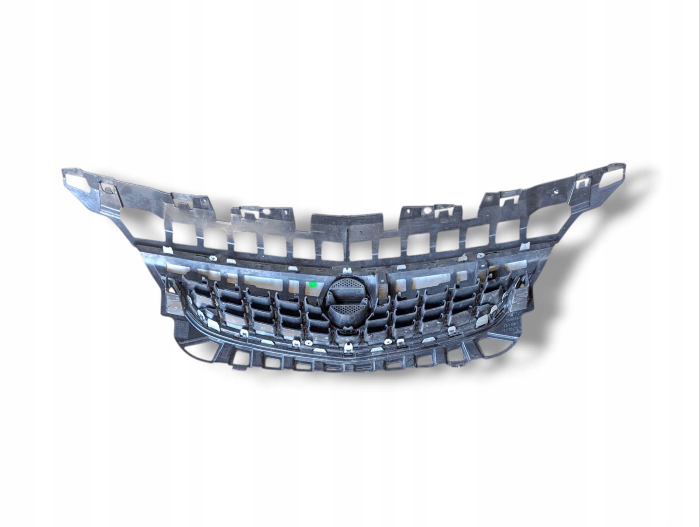 grille radiator Opel Astra J 2011 13266577