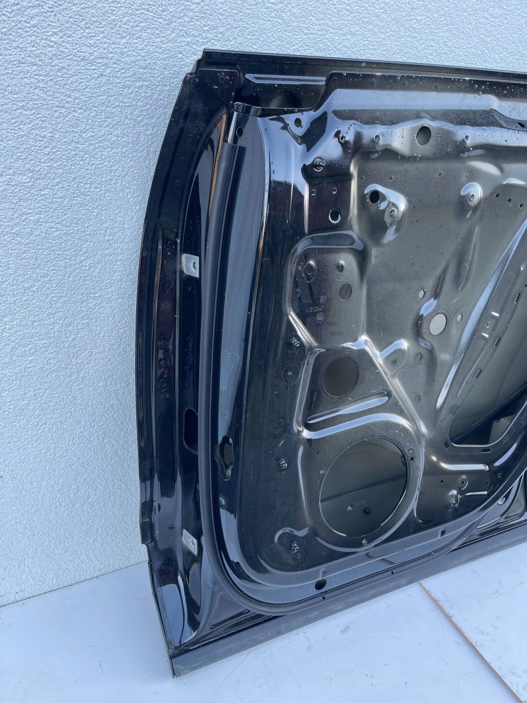TÜR HECK HINTEN RECHTS AUDI Q8 18