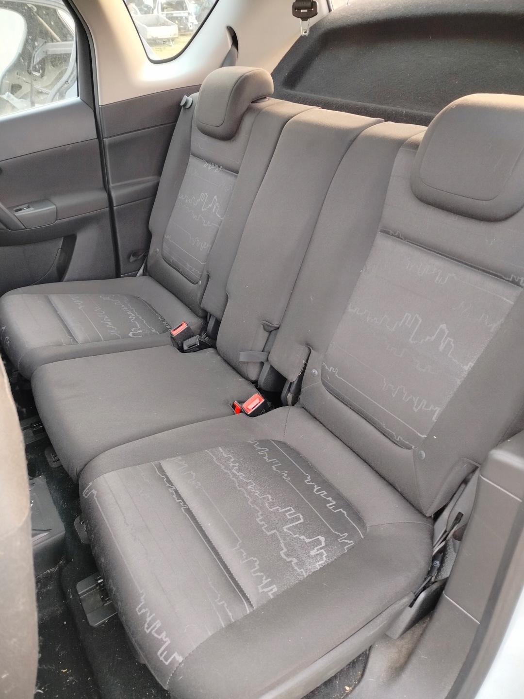 Siège Opel Meriva B KOMPLET EUROPA