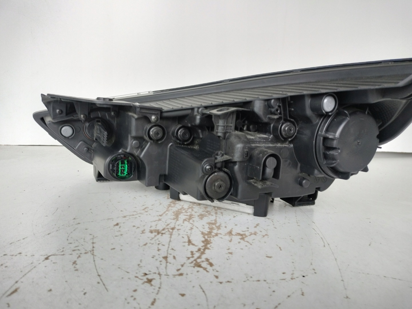 light right REFLEKTOR HYUNDAI IONIQ LIFT FULL LED