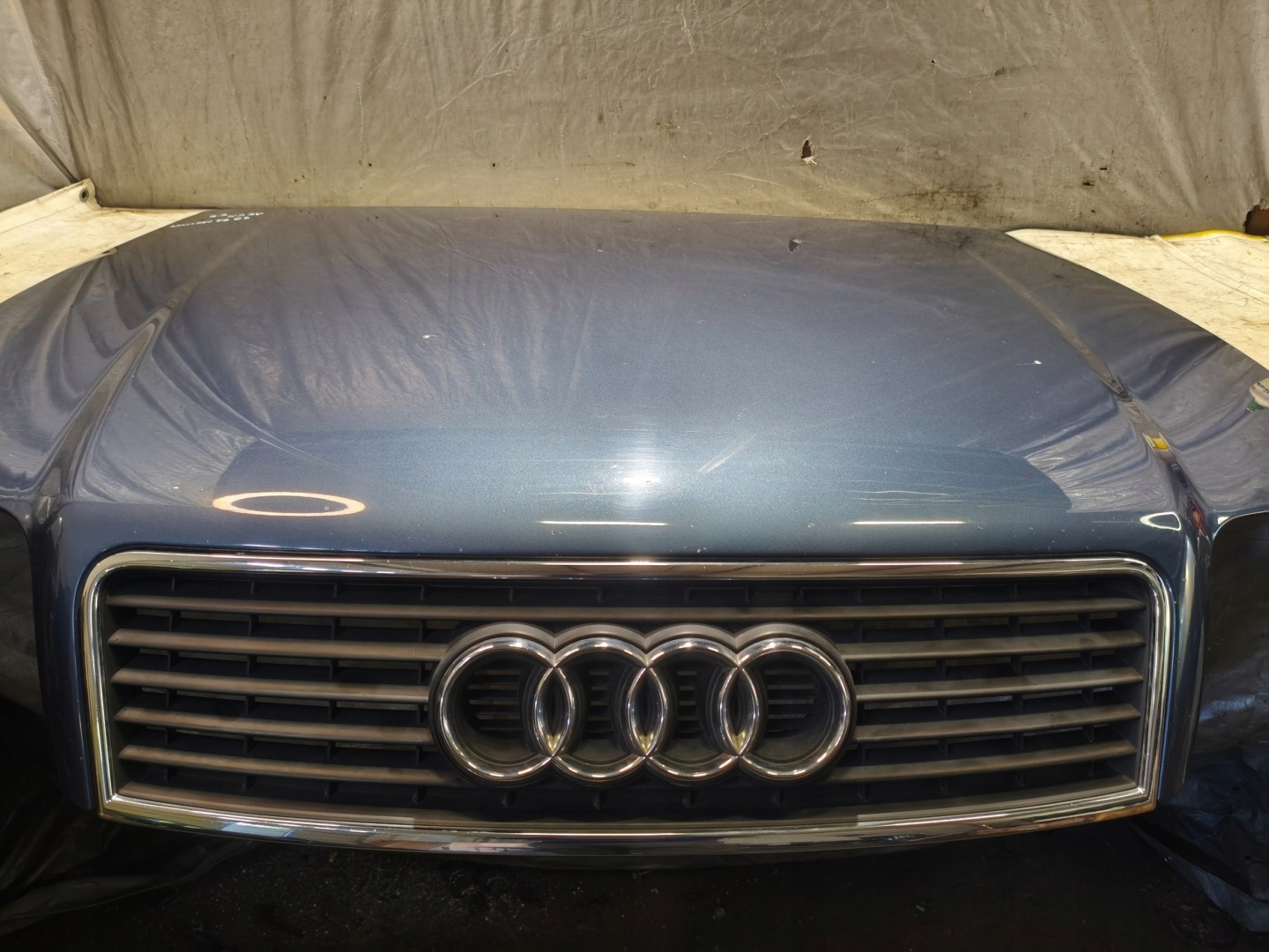 bonnet AUDI A6 C5