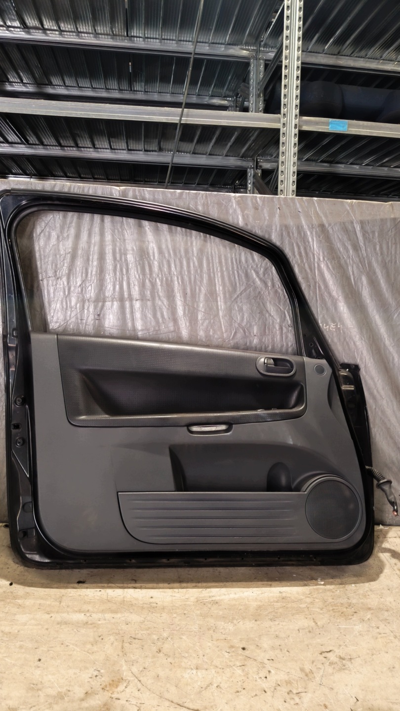 door left front MITSHUBISHI COLT CZ3 2005r K: 34D