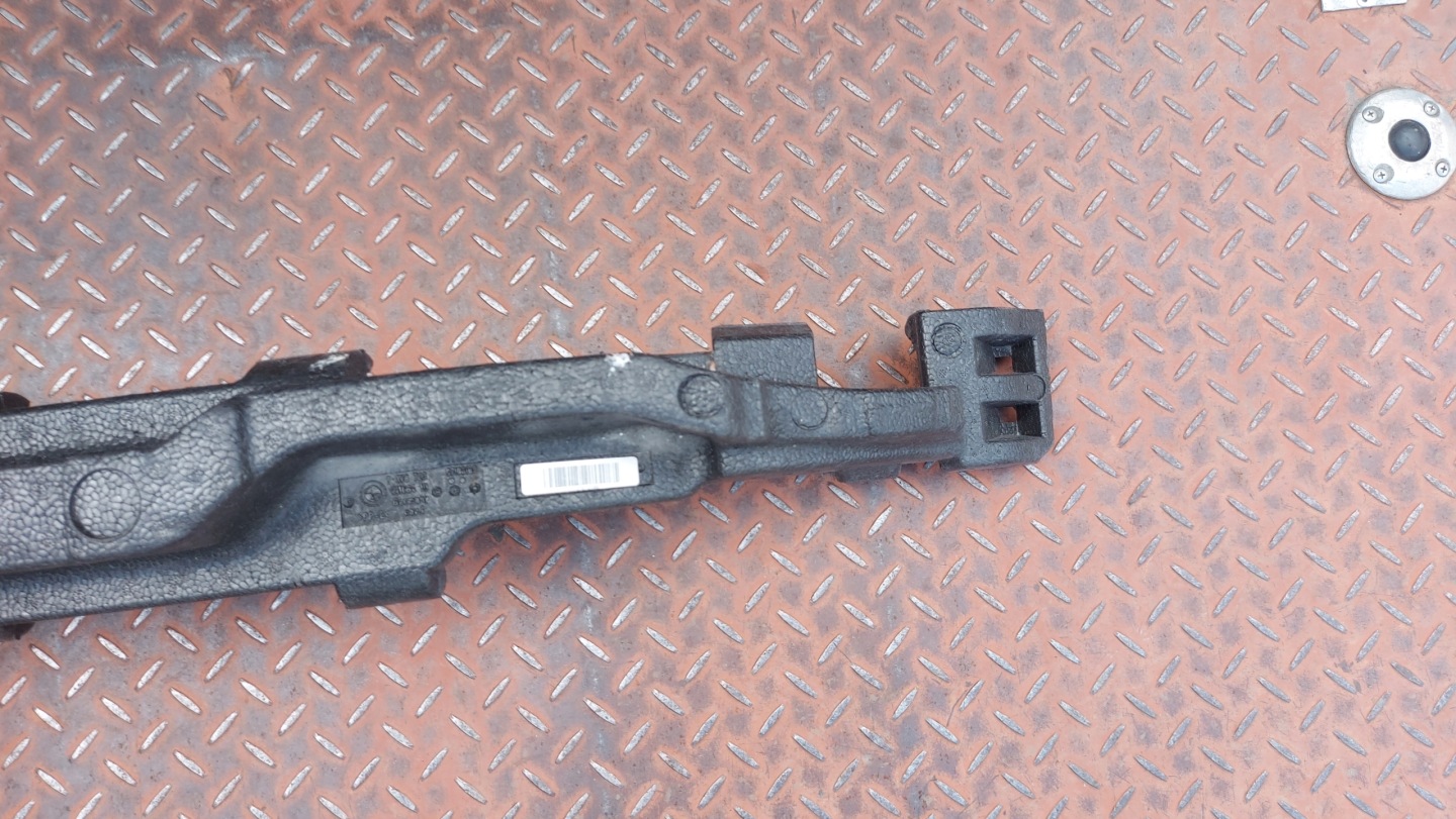 ABSORBER polystirene of a bumper front front MINI COUNTRYMAN F60