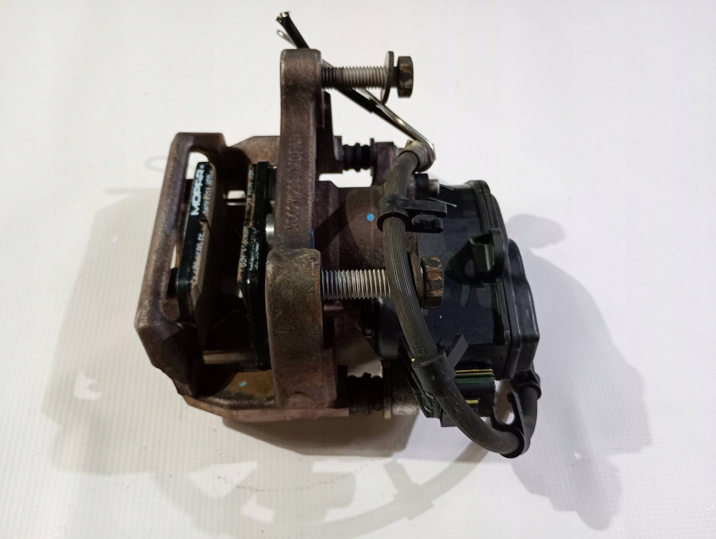 caliper brakes brake left rear part rear left Dodge RAM 1500 5.7 2019