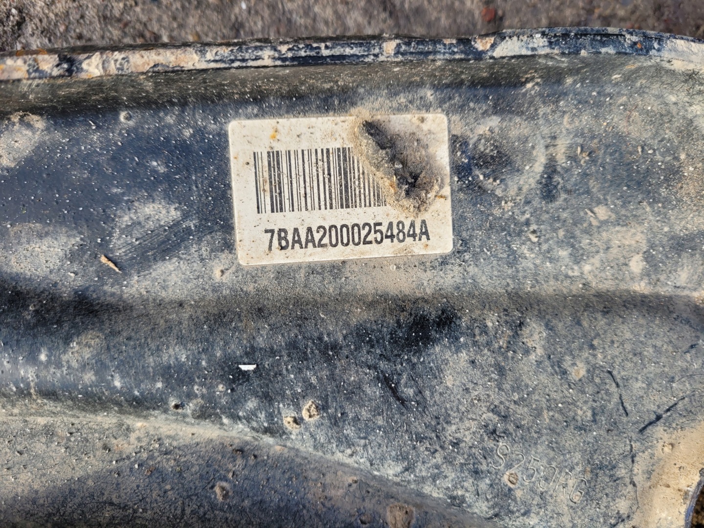 querlenker links PEUGEOT 308 T9 II