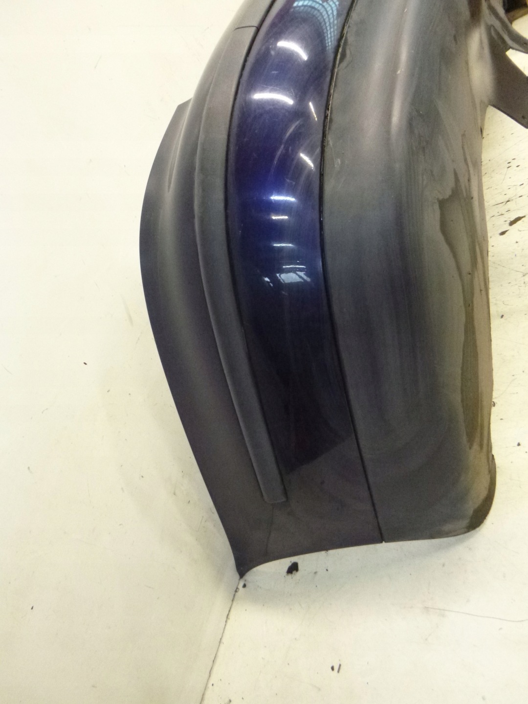 bumper rear Seat Toledo II 2004r.