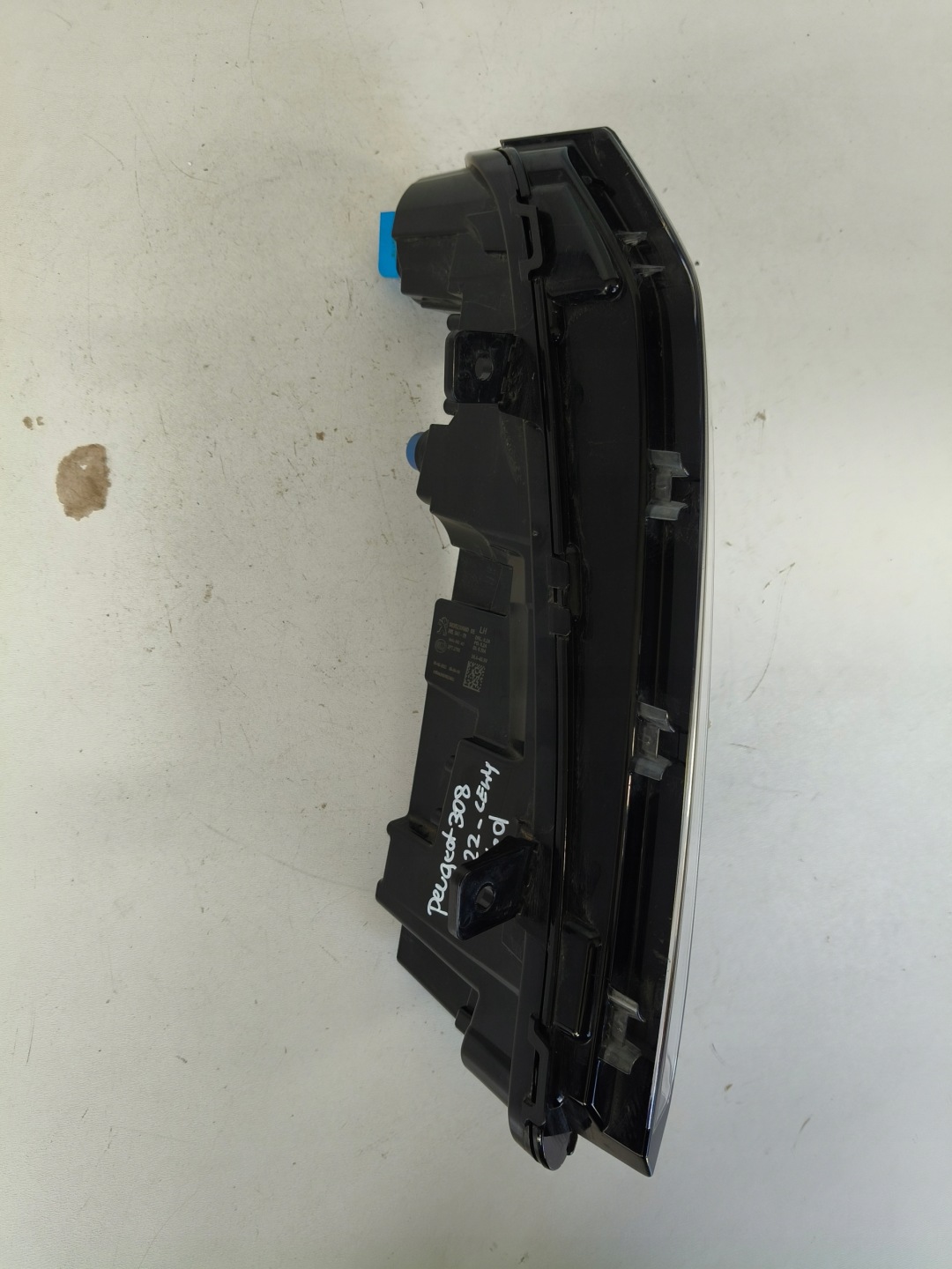 Nebelscheinwerfer links PEUGEOT 308 III LED DRL 22