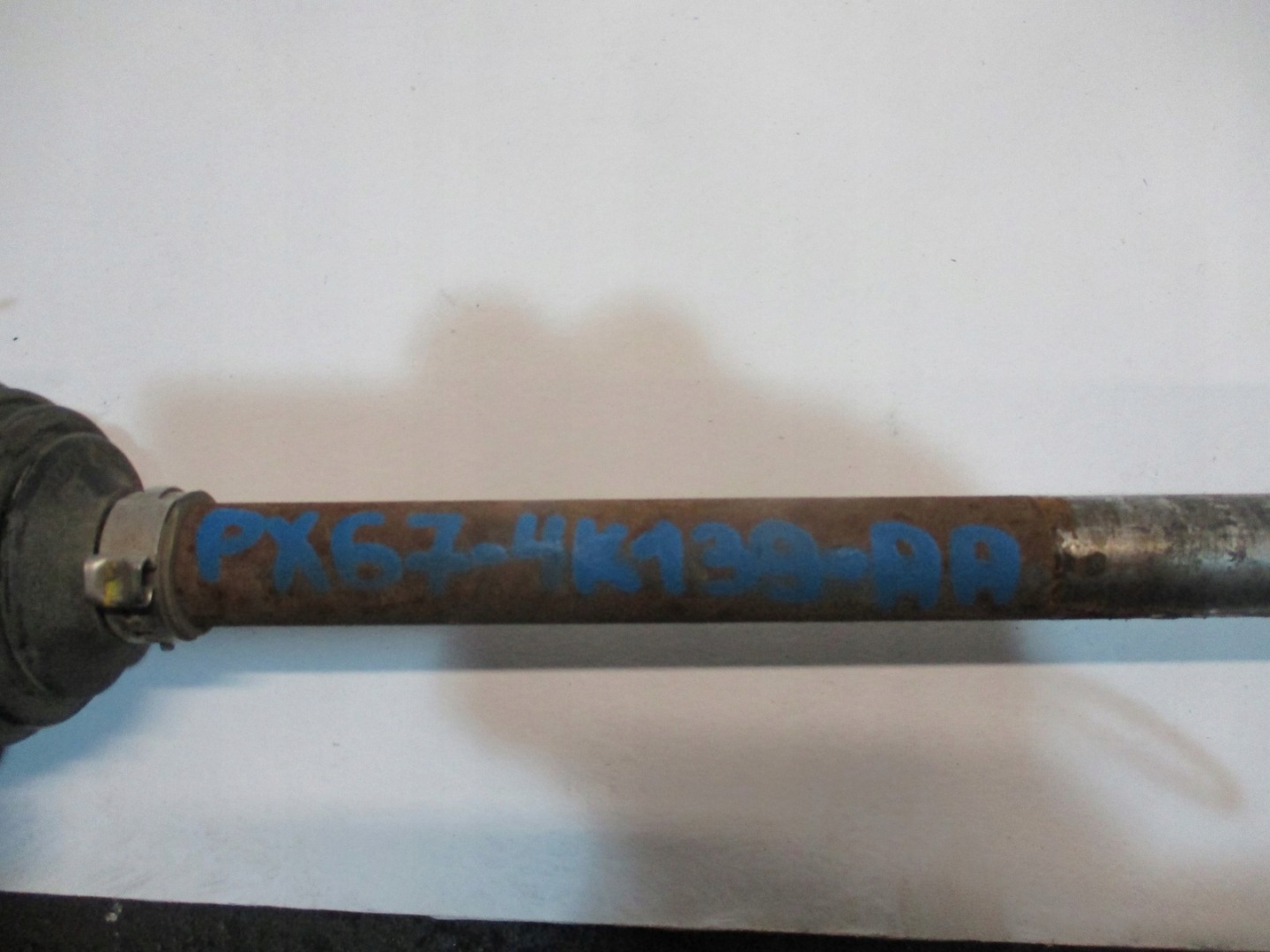 semi-axis rear left FORD KUGA MK3 2,5HYB PX67-4K139-AA
