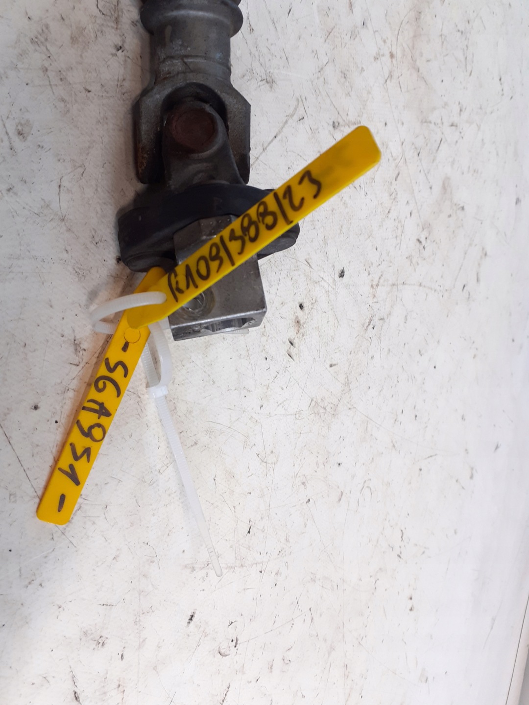 Mercedes W220 A2204600310 Croix Colonne de direction