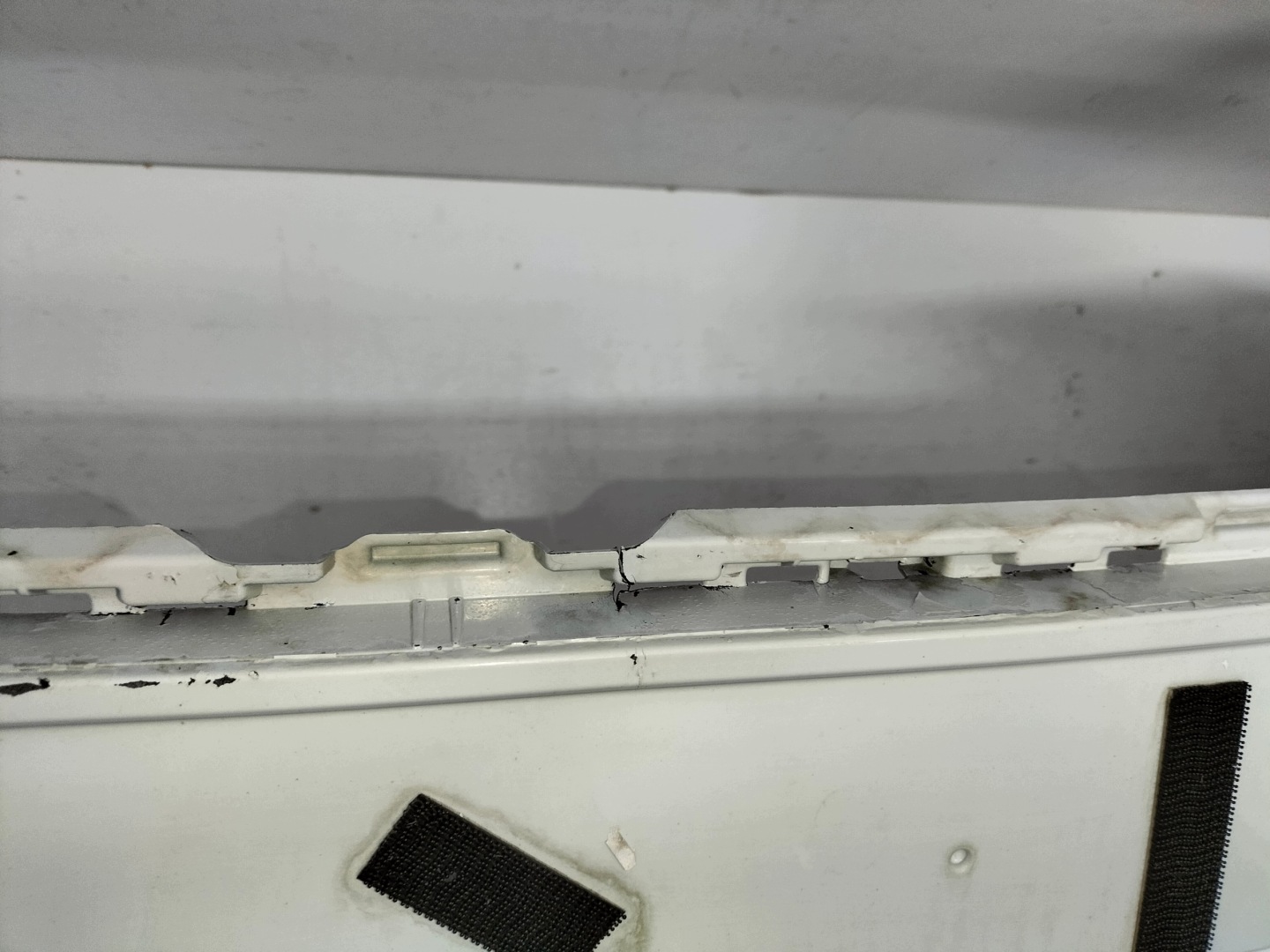 front bumper front SKODA SUPERB III 15-19