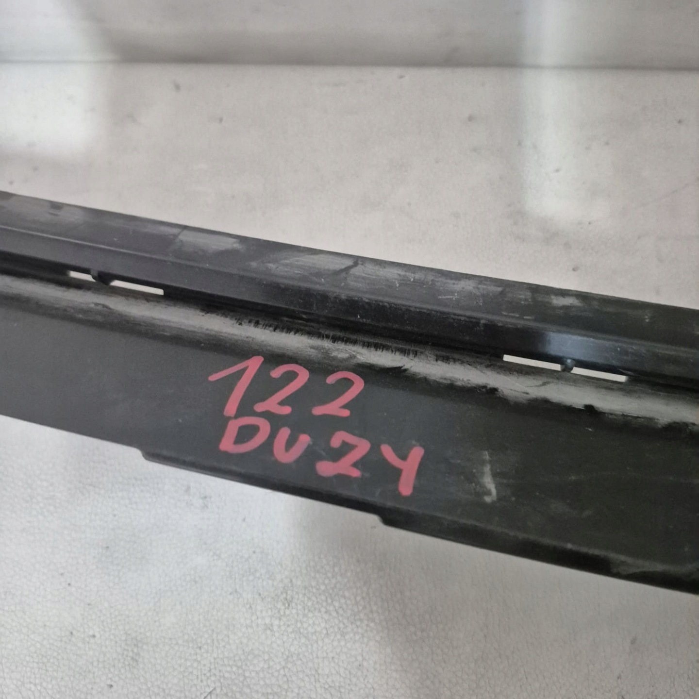 BMW 3 G21 m-packet 19r. -> support holder of a bumper right front 7469366