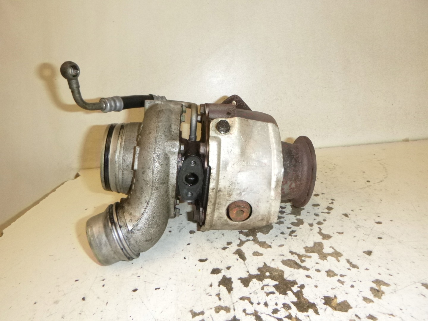 turbo TURBINA BMW X3 E83 2.0 sd 2008r 724779