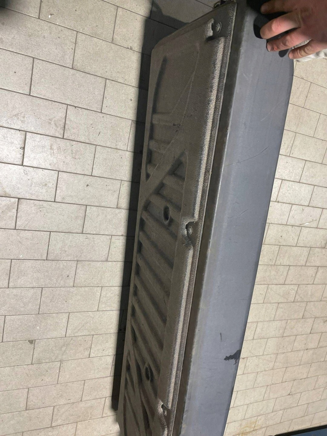 boot doors paki BURTA rear part Nissan Navara D23 NP300