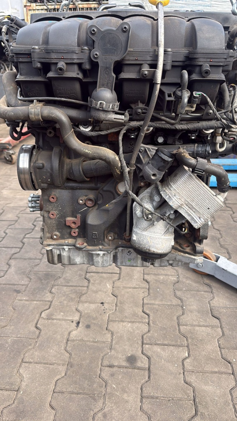 engine complete VW ATLAS 3,6 CDV 60TYS KM