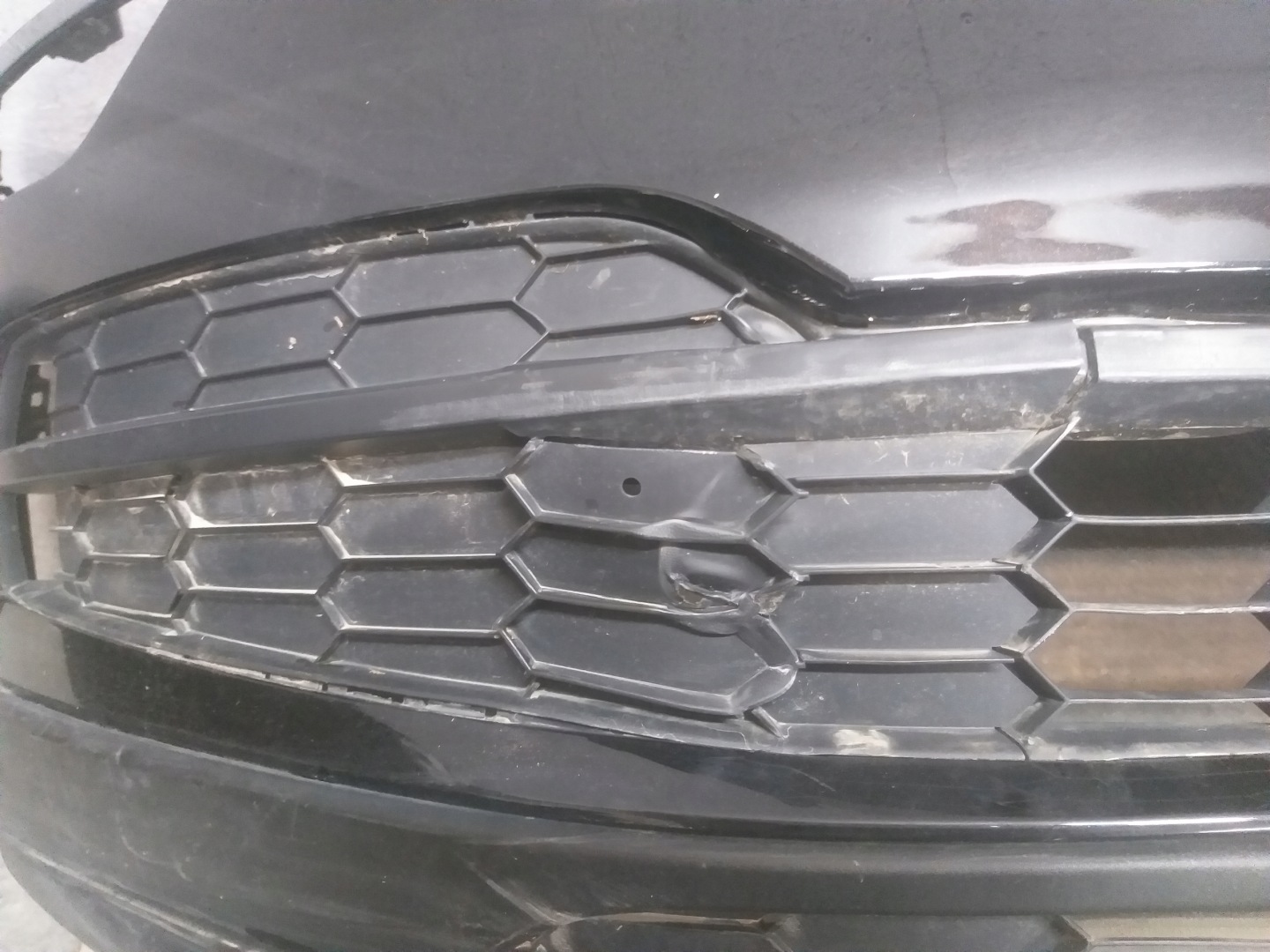 Stoßstange vorne SKODA KAROQ