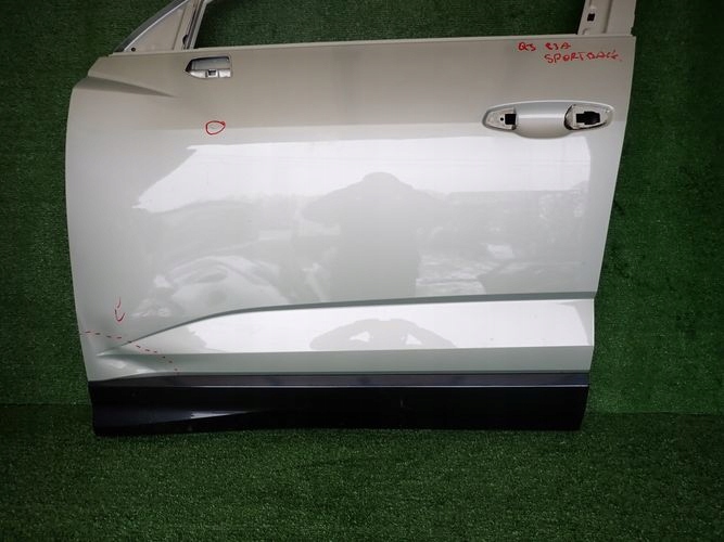 AUDI Q3 83A SPORTBACK 18- door left front front