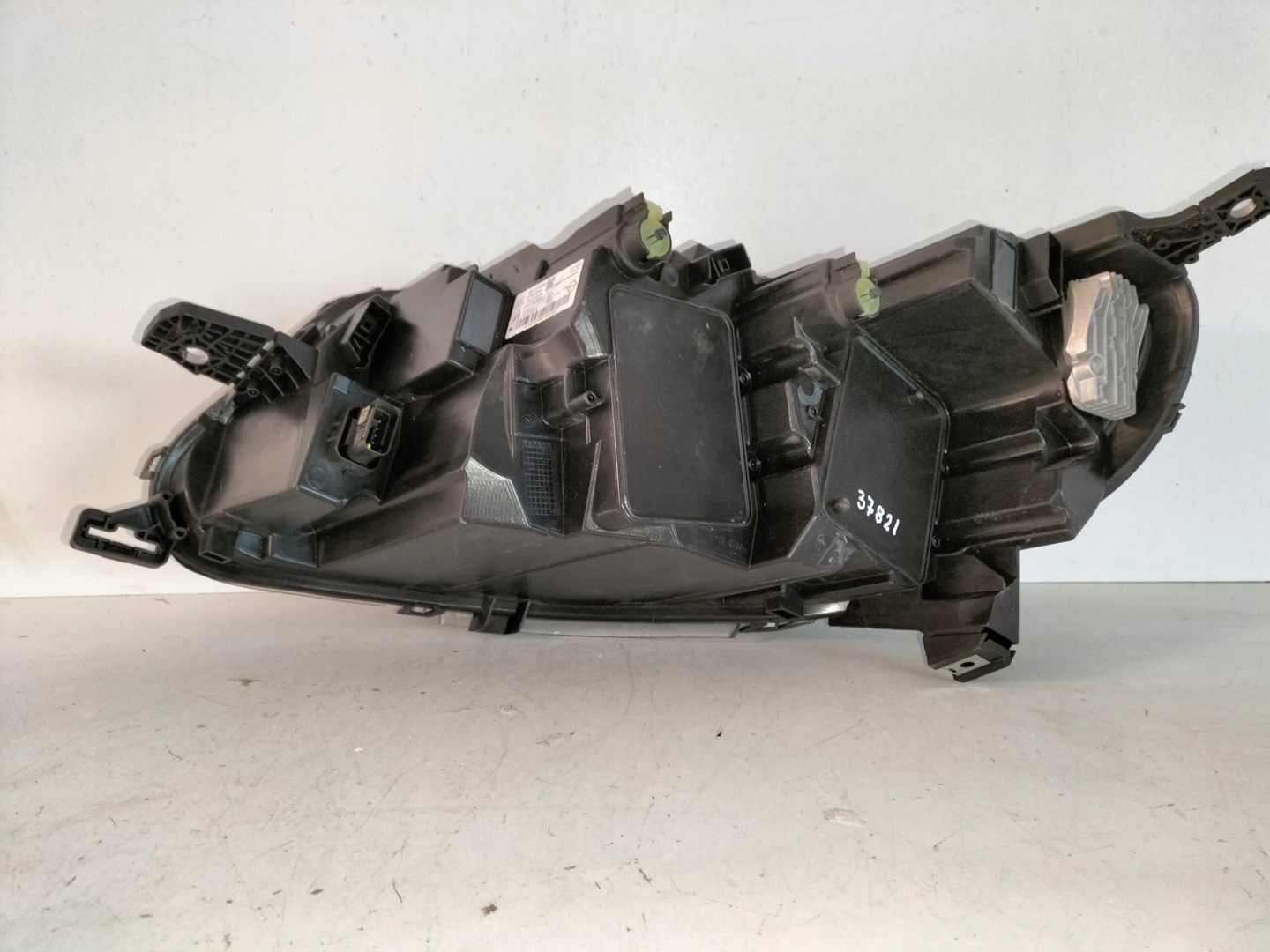 light front reflektor right OPEL VIVARO C ZAFIRA D LIFT 24- FULL LED LUX