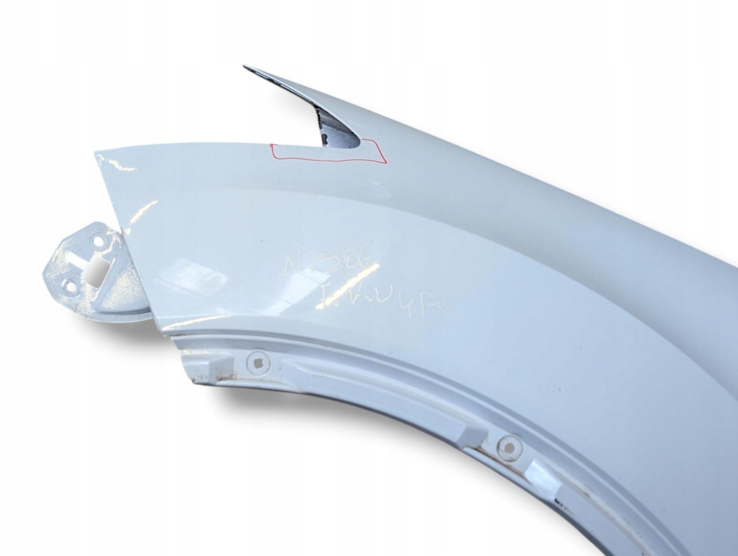 fender front left side Ford Kuga 2010 8V41-16016-A