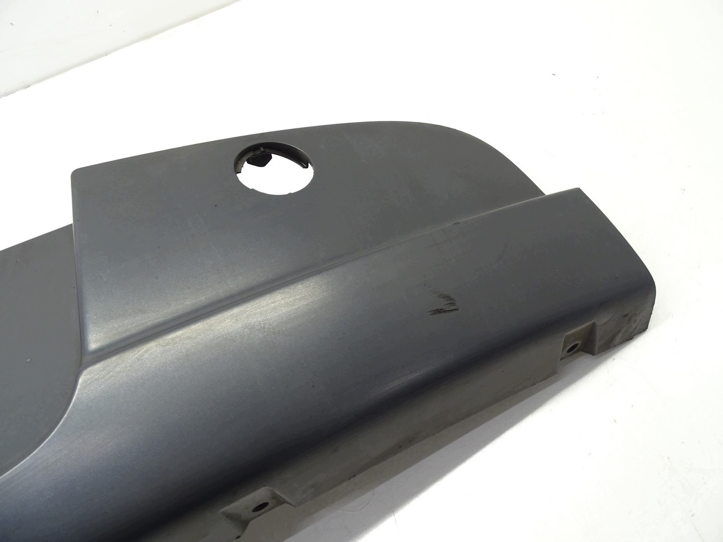 heckspoiler diffusor stoßstange heck TYLNIEGO BMW 1 E81 E87 m-paket 7906813