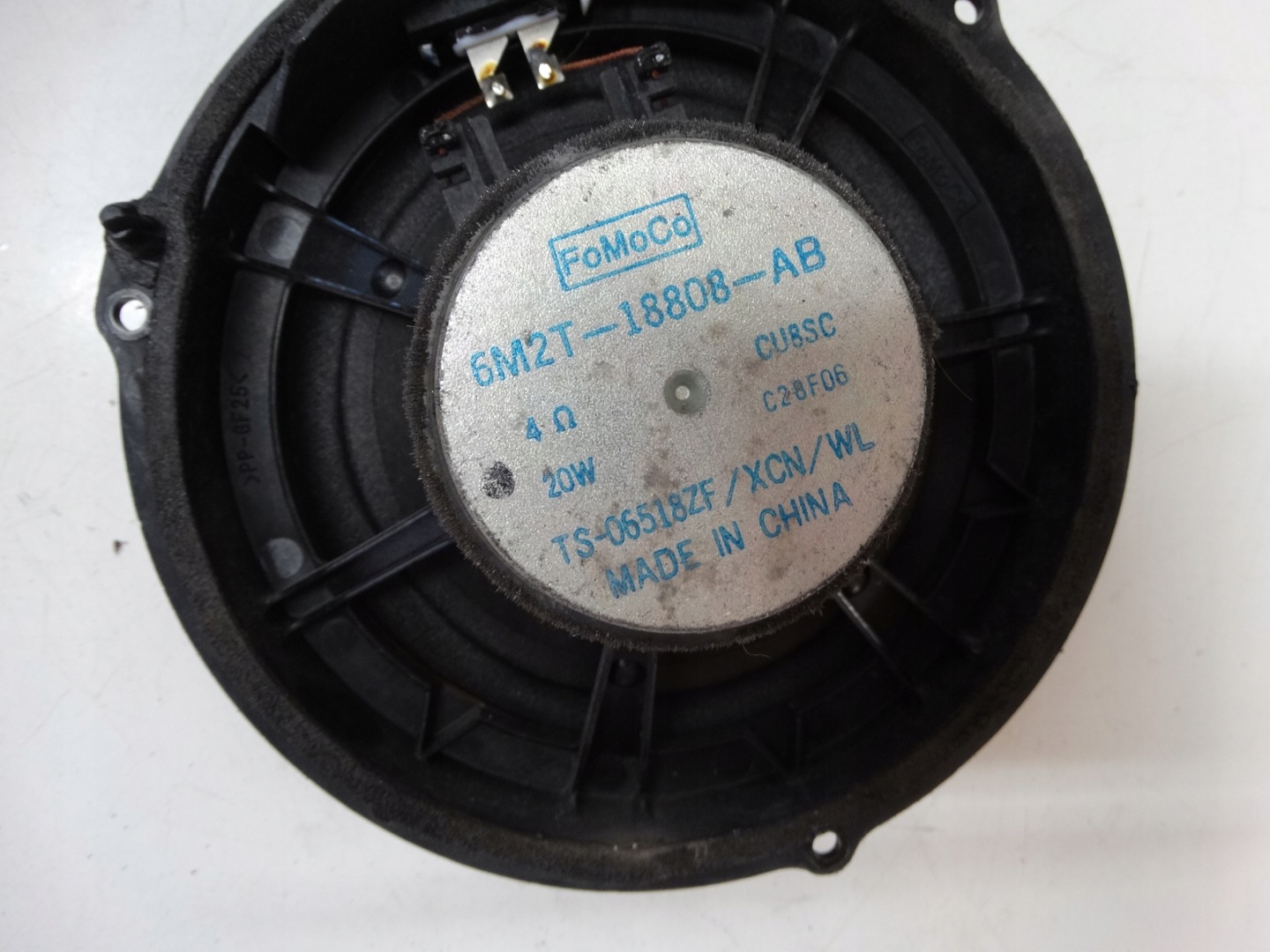speaker door front FORD GALAXY MK2 6M2T-18808-AB