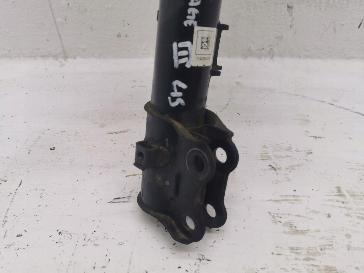 shock absorber right front KIA SPORTAGE III 1.7 CRDi