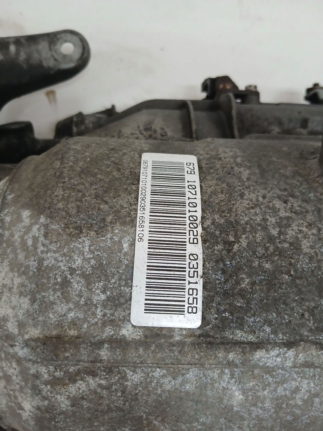 CAMBIO BMW E87 3.0 e N52B30A 6HP-19 7547898