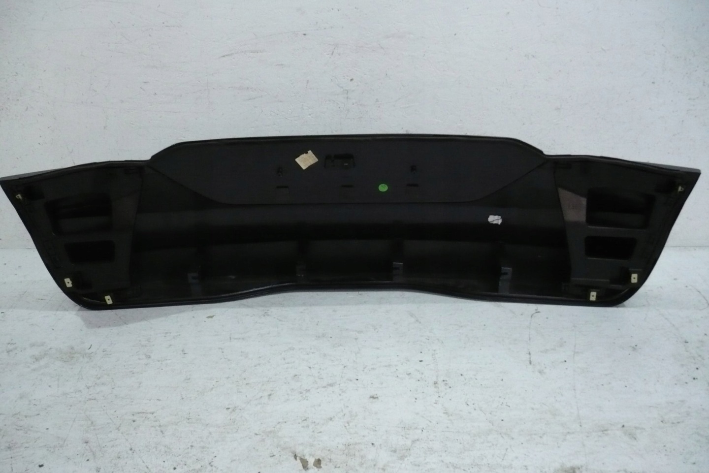 Ford Mondeo MK5 kombi cap bonnet rear part