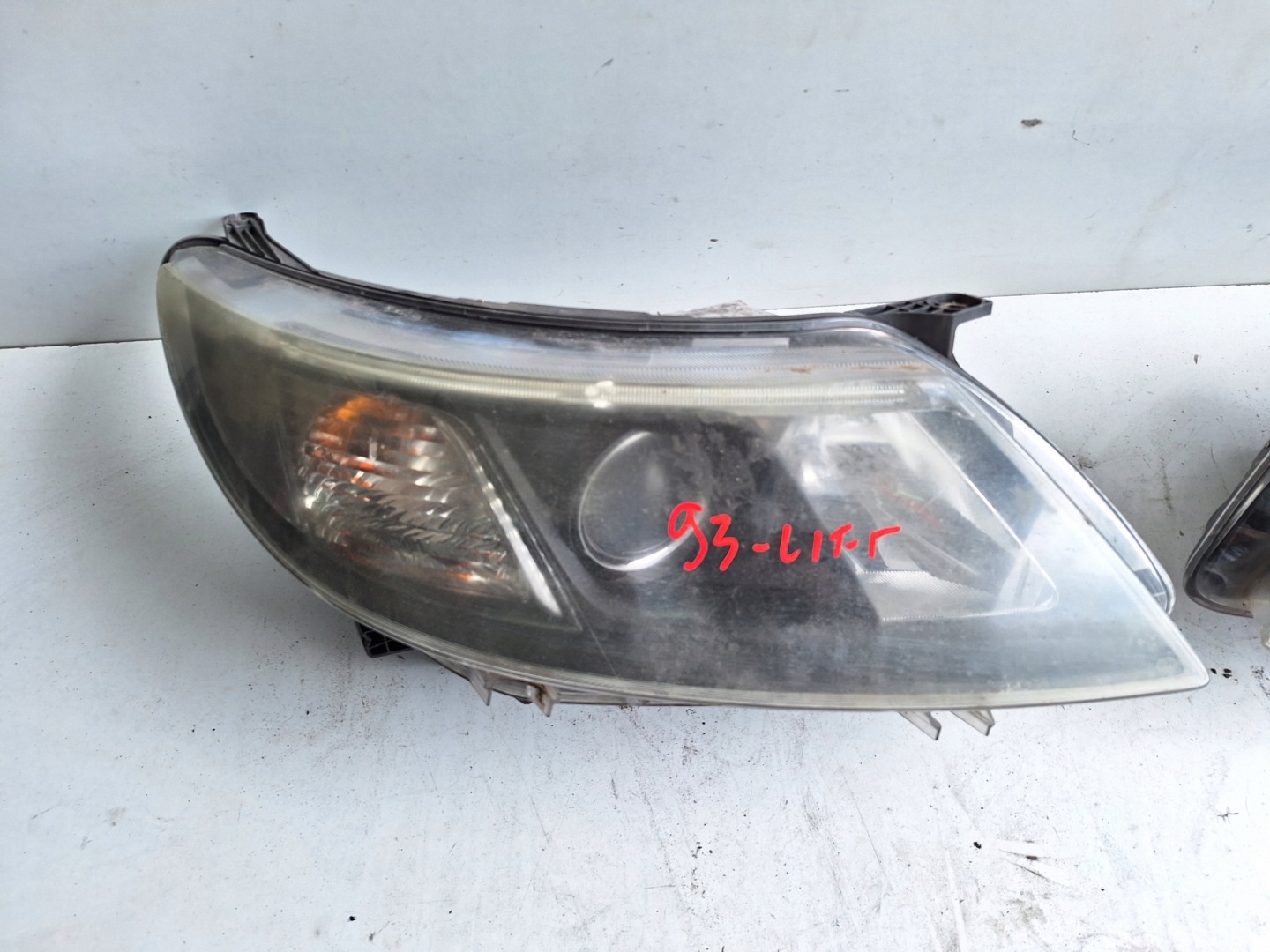 SAAB 9-3 LIFT 07-12 light left UK