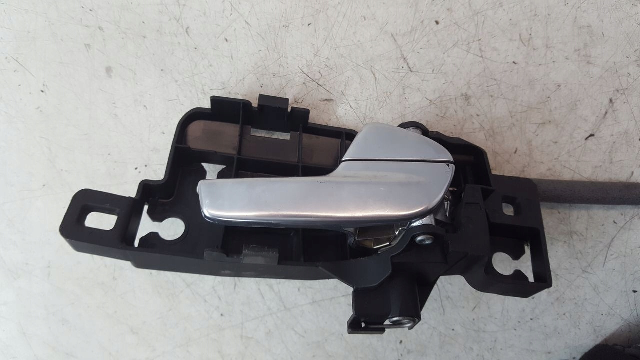 lock front front right Ford S-MAX 2,0 TDCI