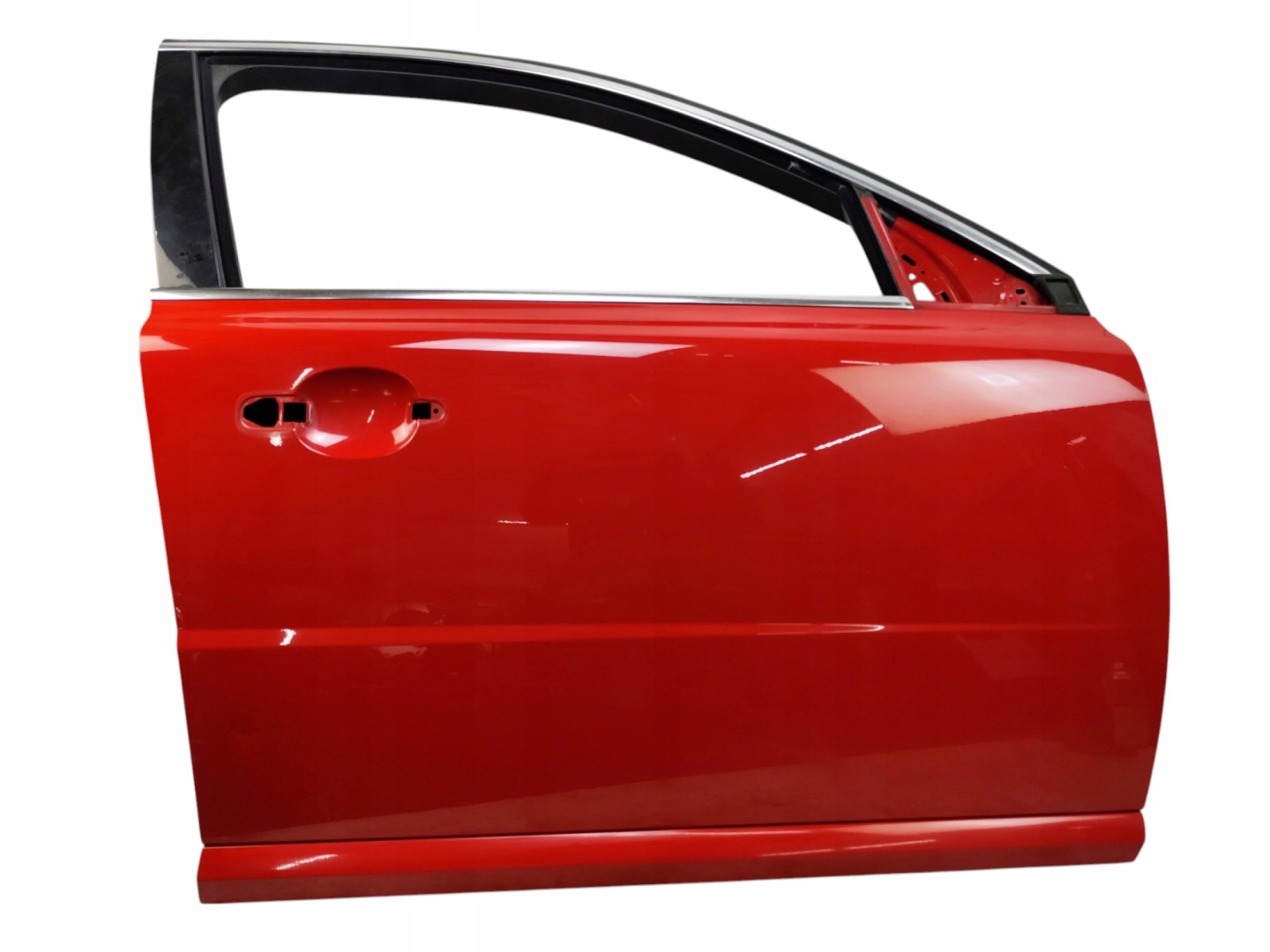 door right front VOLVO V70 III (2011-2013) 612-46