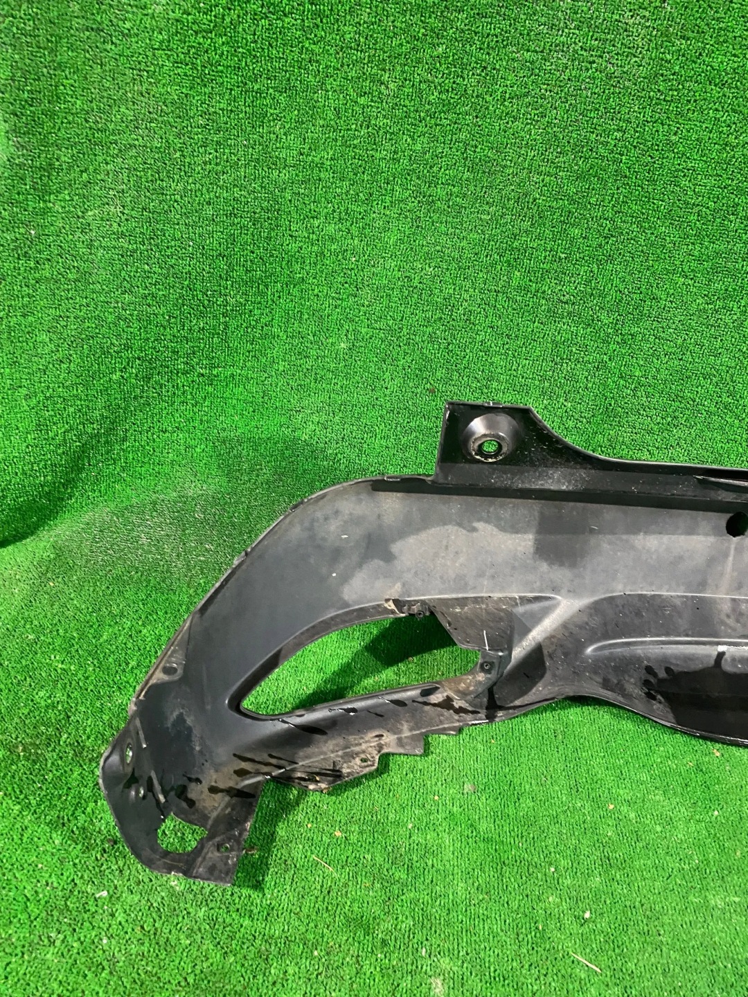 bumper rear rear part HONDA HR-V II