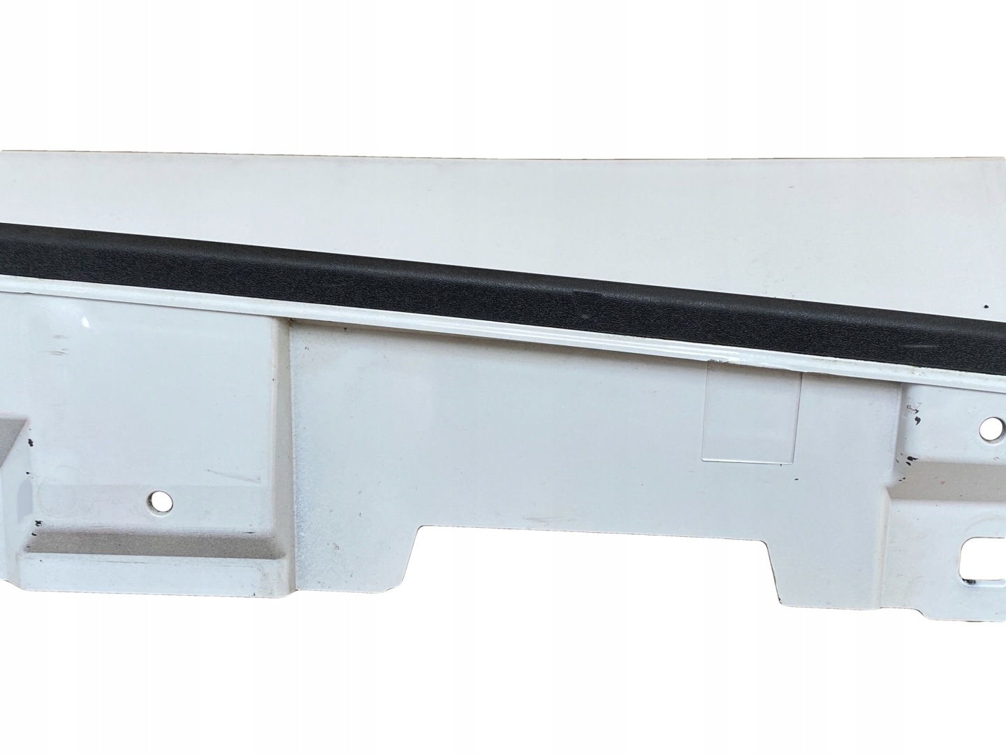 AUDI A5 8W CABRIO SLINE moulding threshold left LS9R