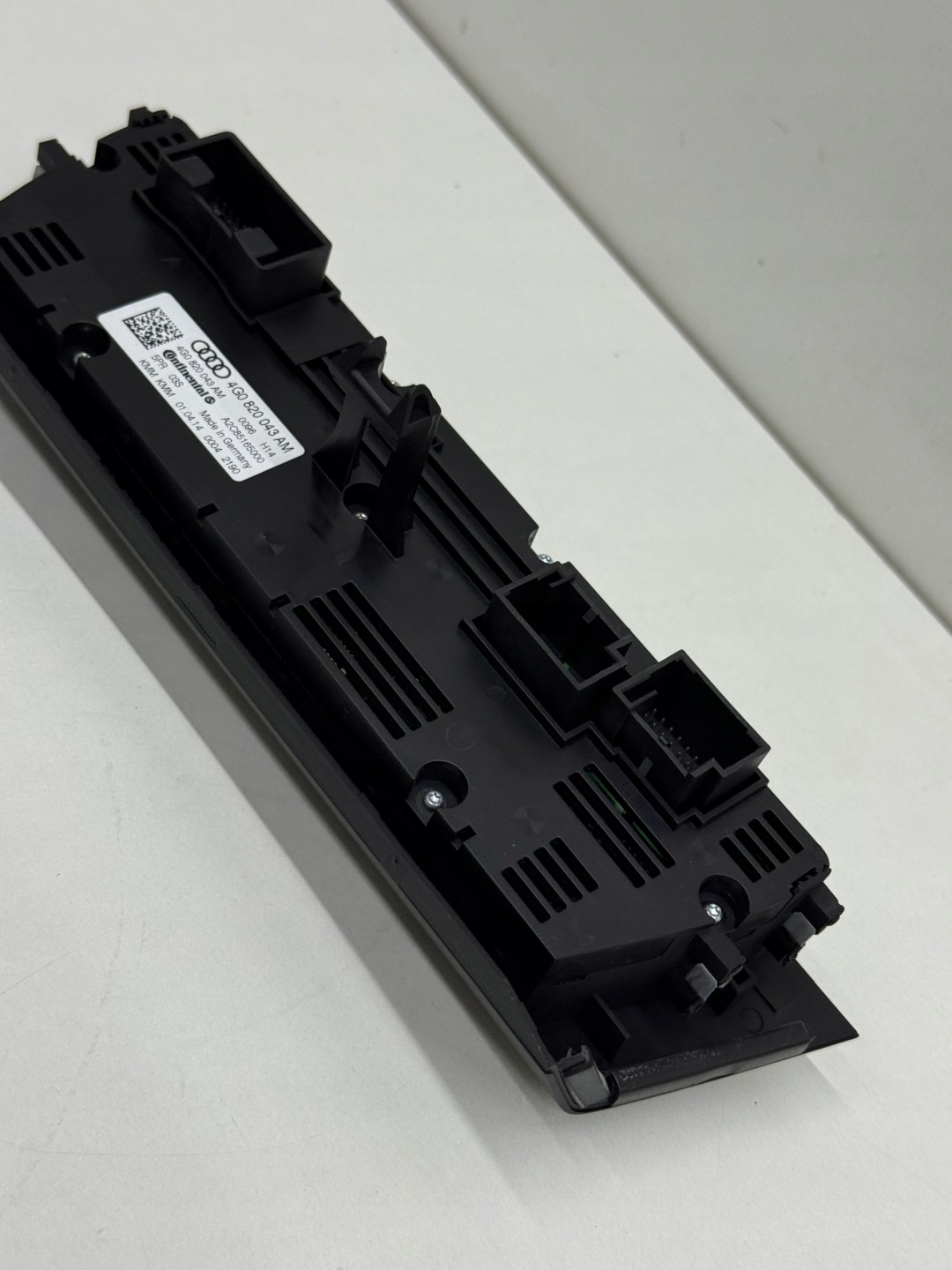 AUDI A6 S6 A7 S7 C7 vezérlö panel nawiewem a klímának SPRAWNY
