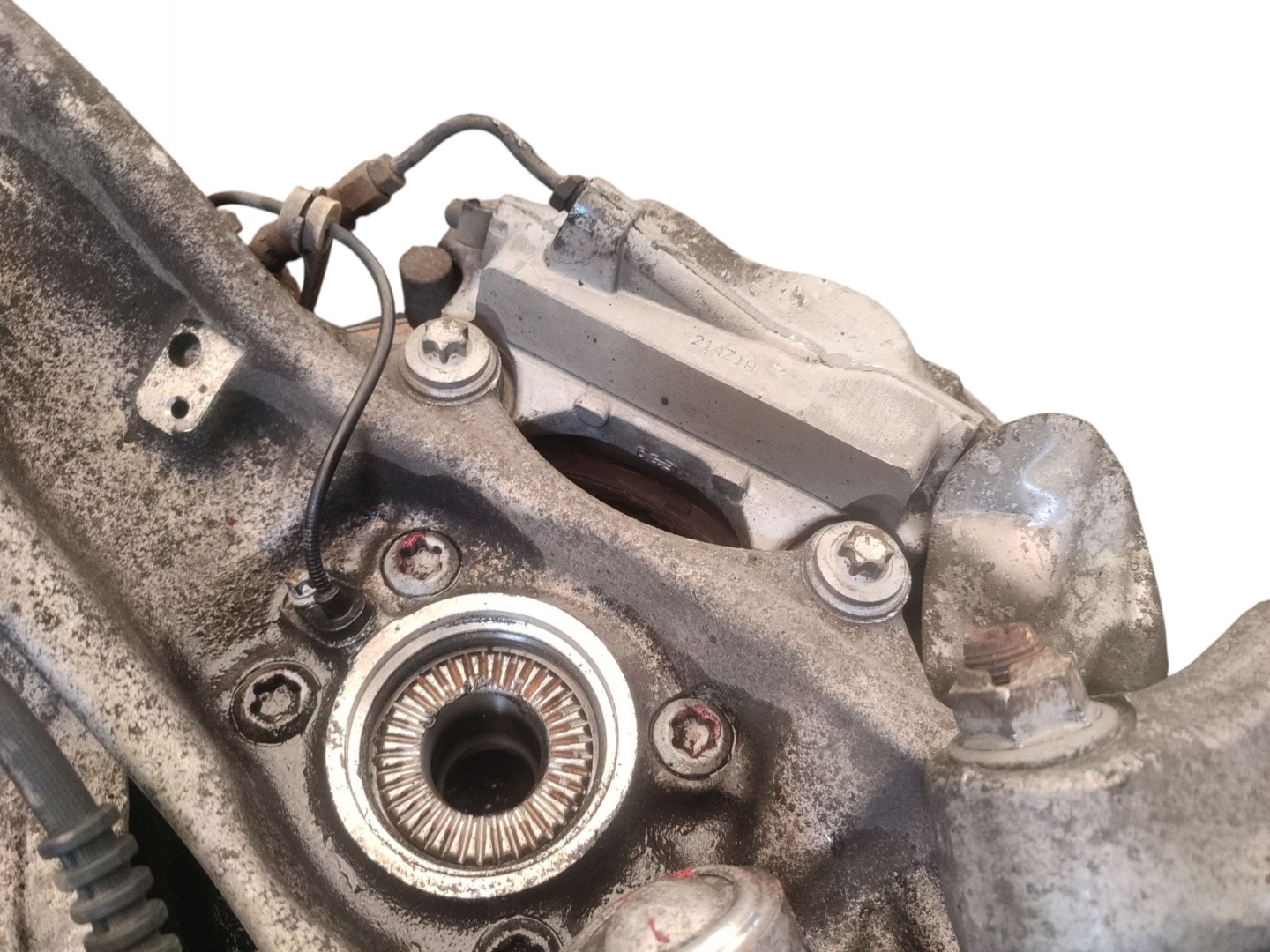 swing right front BMW G30 G31 (2017-2020) 3.0 D 265KM