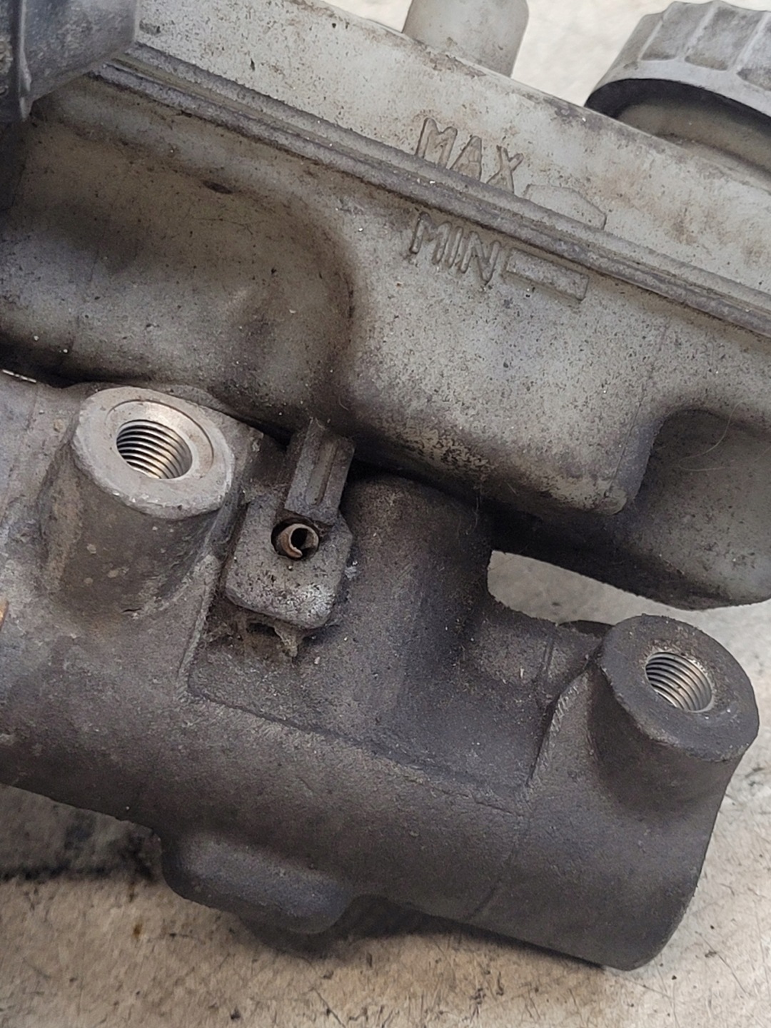 Servo bremsen OE 0204021783 OPEL AGILA A 1.2B 00r.