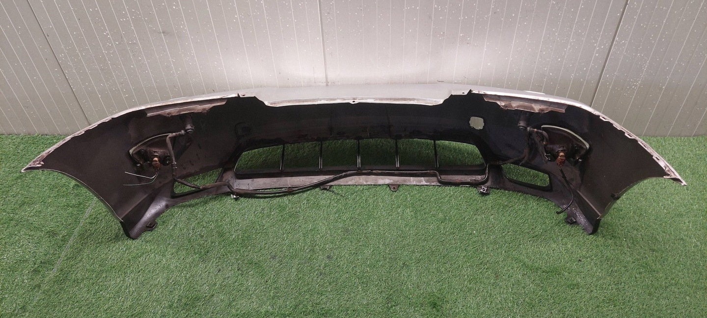 bumper front complete LEXUS RX300 RX350 03-08 LAK: 1C0 washers