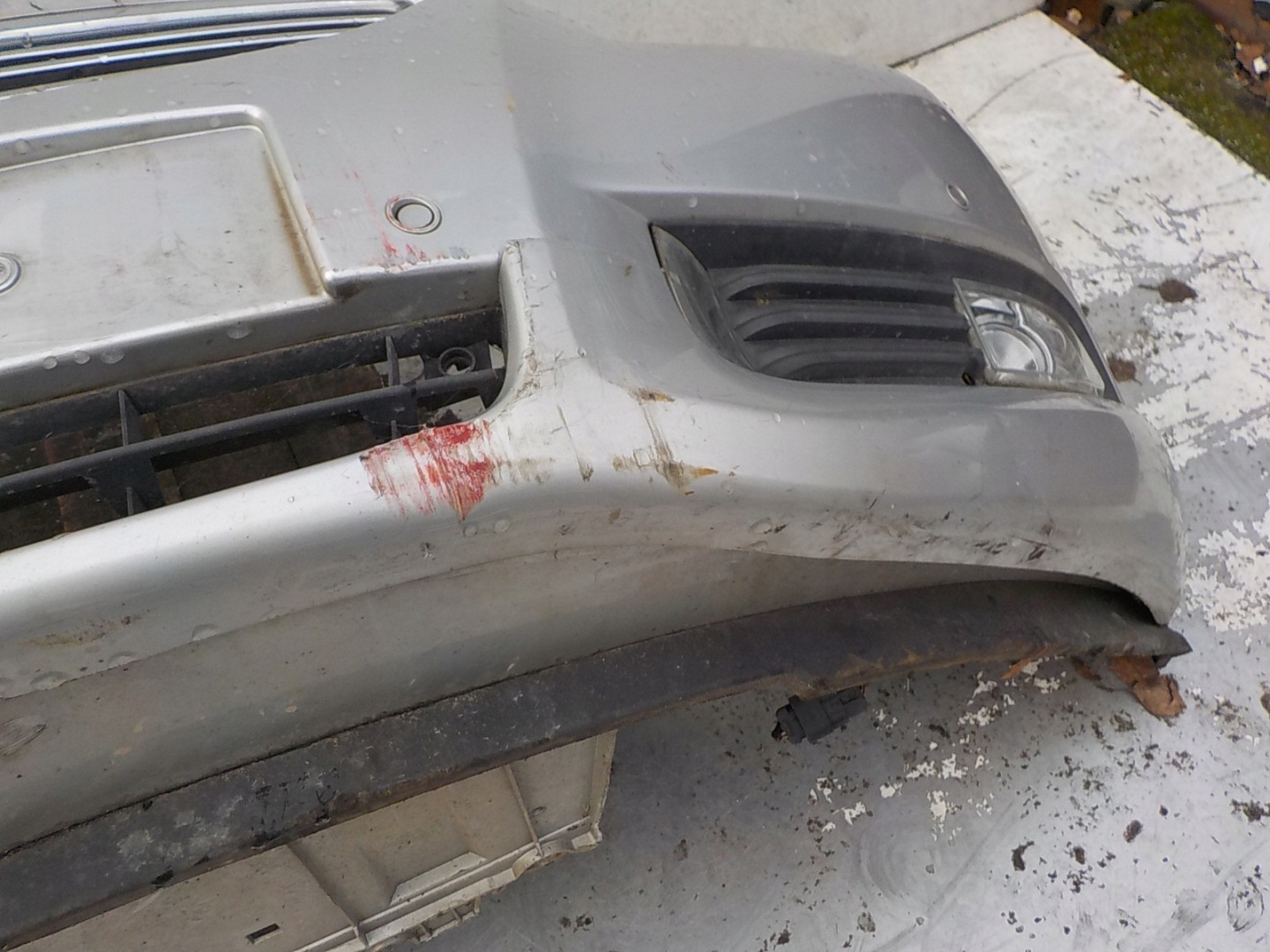 798 OPEL INSIGNIA A OPC nárazník předek přední