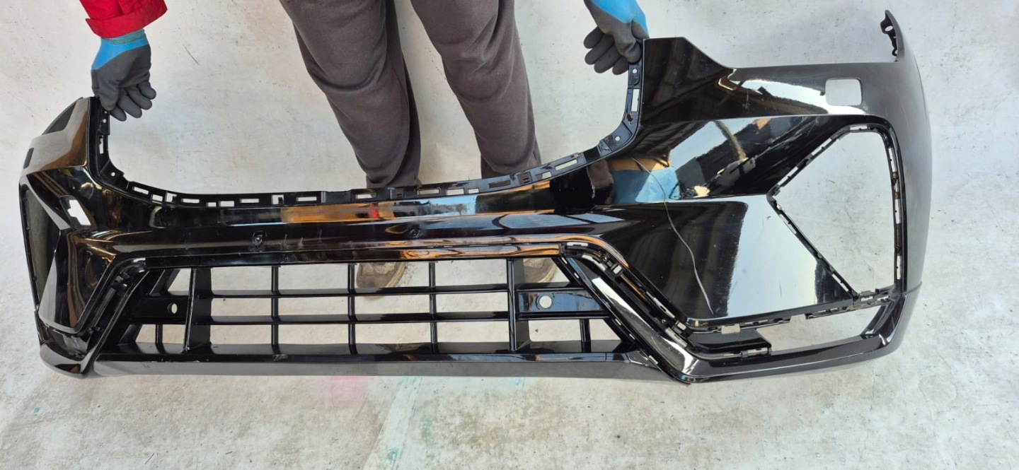 VOLVO XC60 II 2 R-design LIFT 21-> bumper front front washer PDC