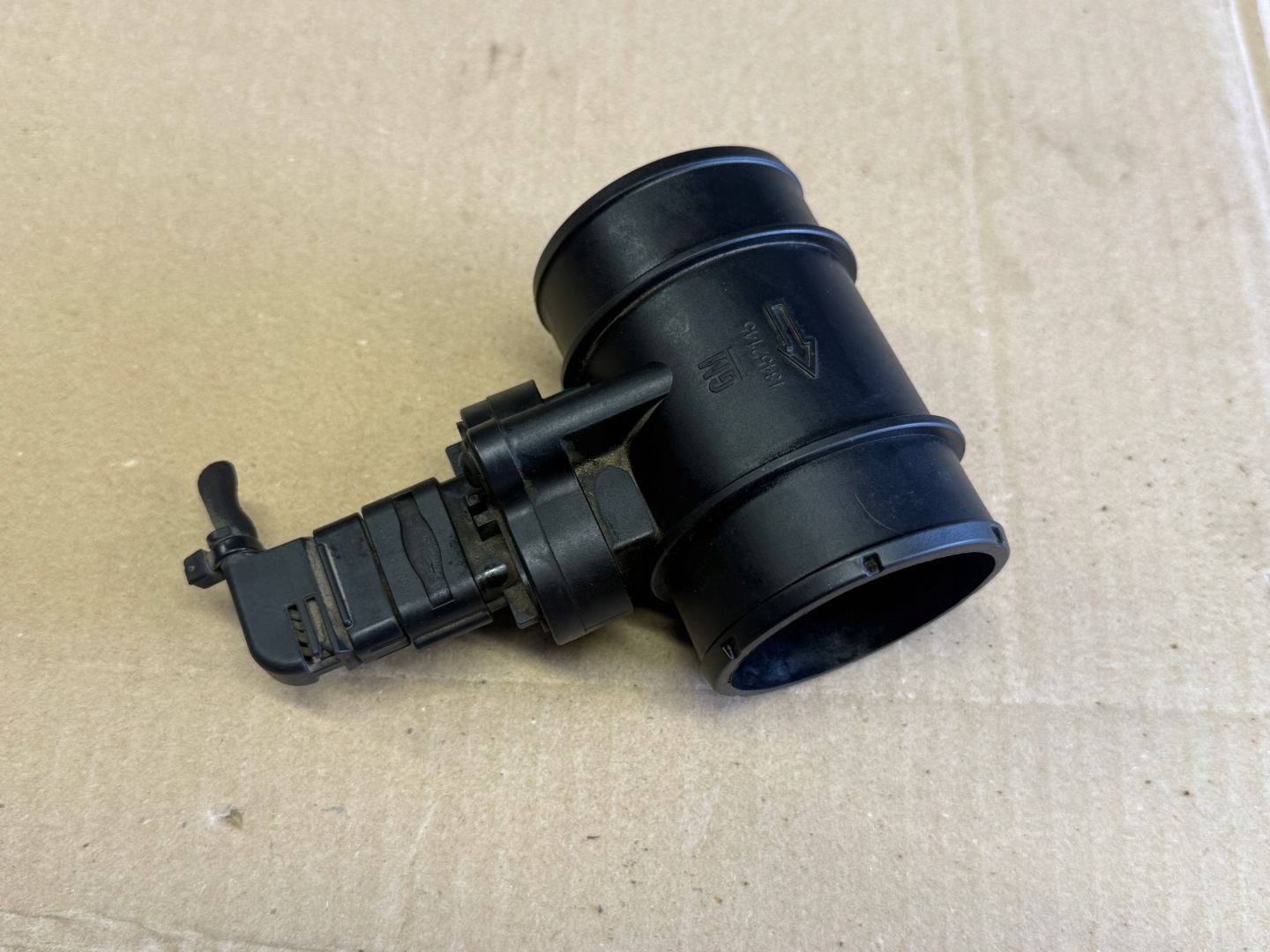 OPEL CORSA E ASTRA J 1.2 1.4 flow meter 460023377
