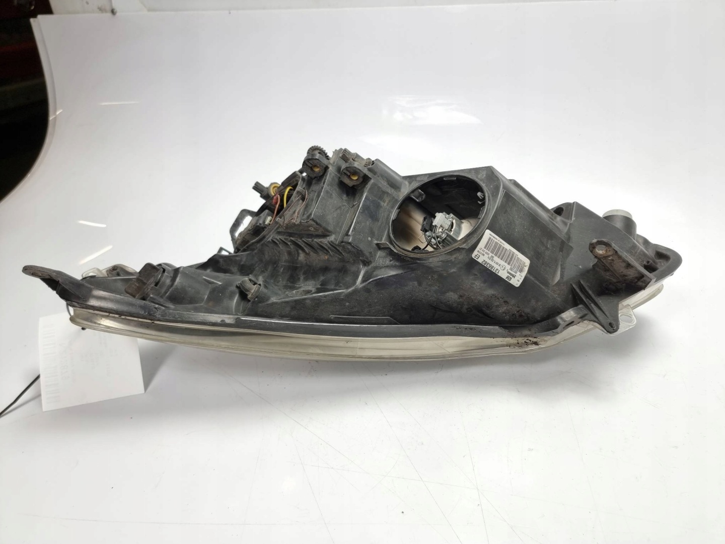 light right front EU 13186382 OPEL CORSA D