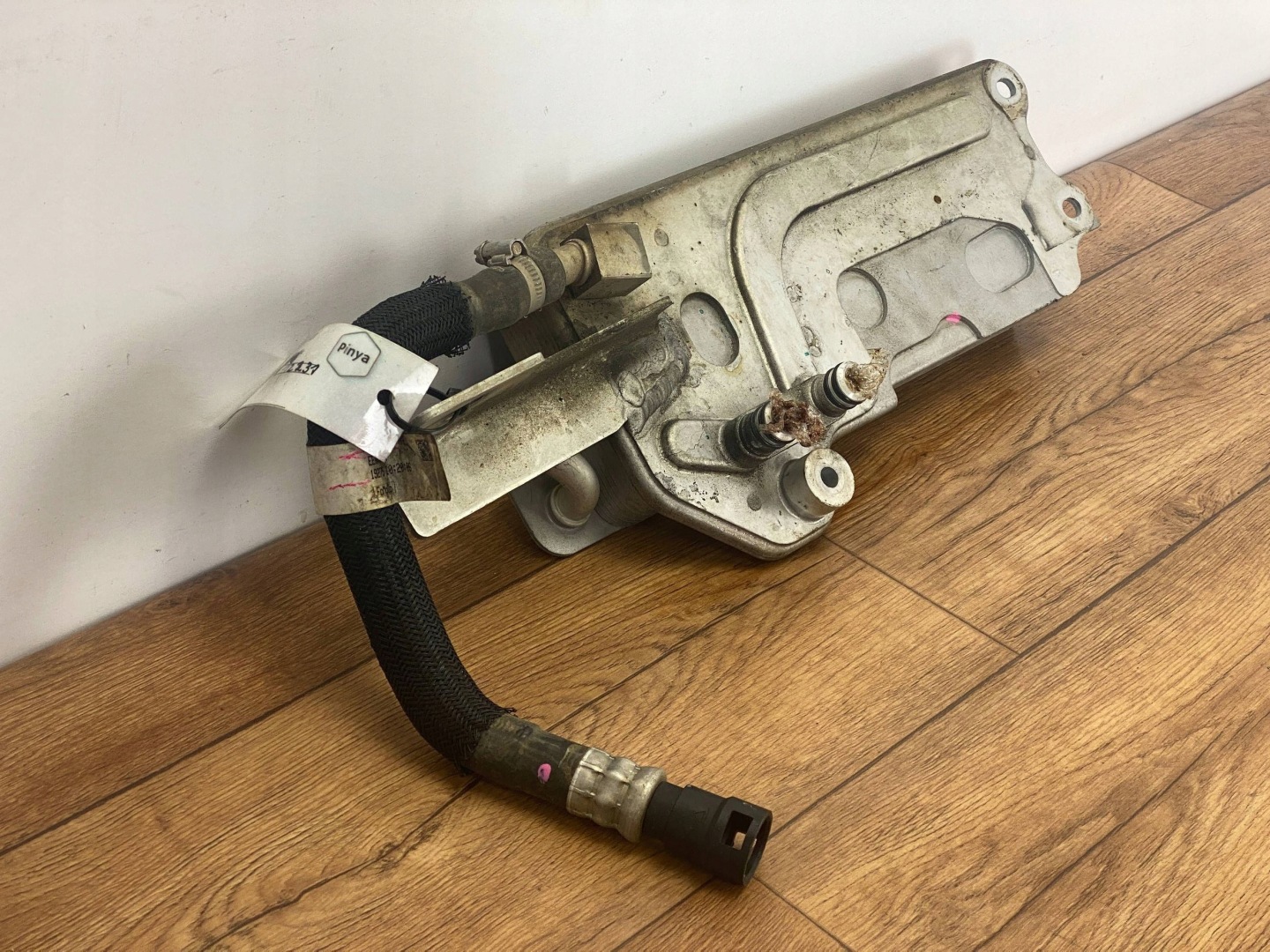 Motor Ölkühler Getriebe getriebe Ford Explorer VI 2022+