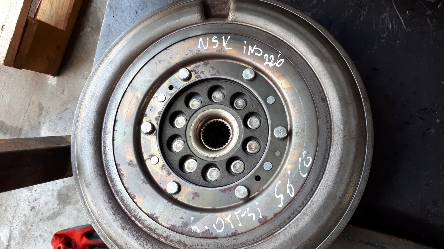 S6 C7 4G A6 Getriebe NSK 4.0 TFSI A7 S7