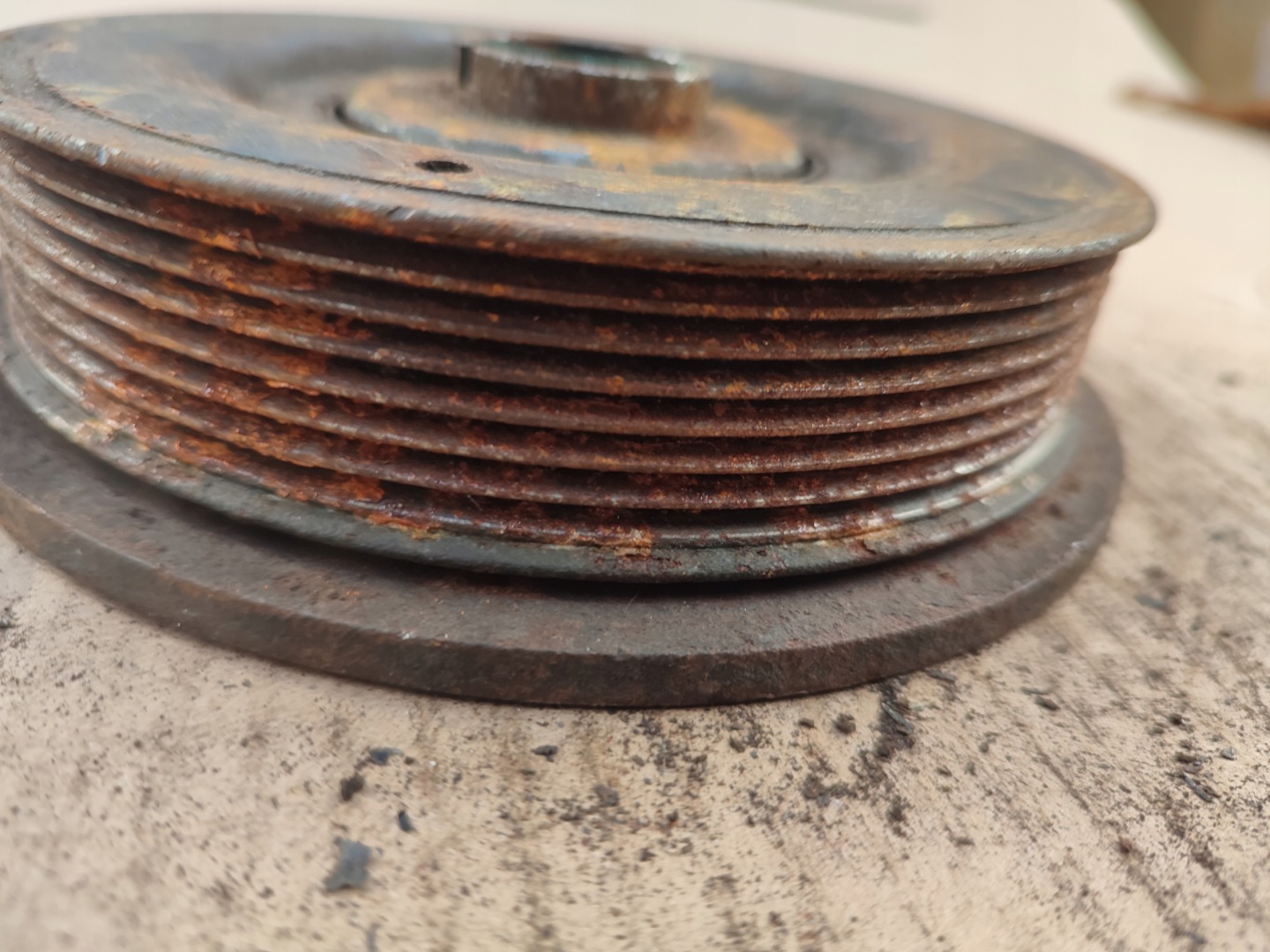 pulley cams Renault Opel 2.2 2.5 DCI 8200802666