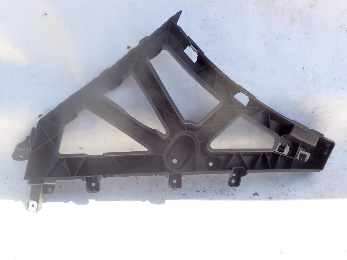 JAGUAR XF II 2 X260 15-> support right rear part rear
